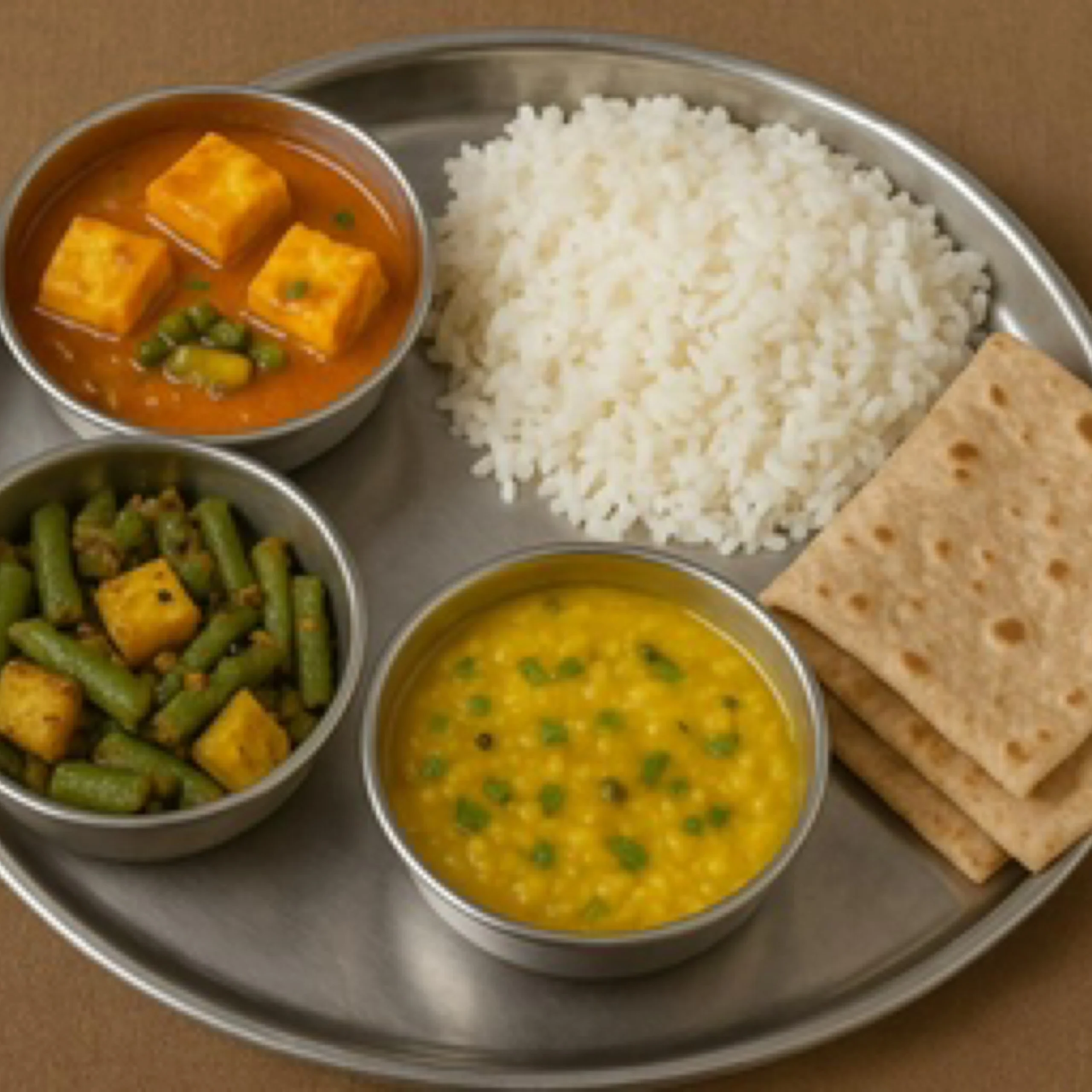Akshaya Paatra dish