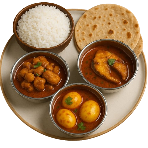 2-Day Trial Pack - 1 day Non Veg (For First-Timers Only)
